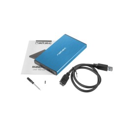 Obudowa na dysk HDD/SSD Natec RHINO Go USB 3.0 2.5" SATA nie… | PartsPC.pl