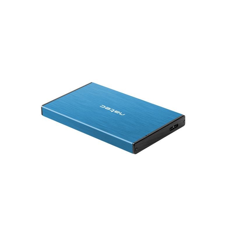 Obudowa na dysk HDD/SSD Natec RHINO Go USB 3.0 2.5" SATA nie… | PartsPC.pl