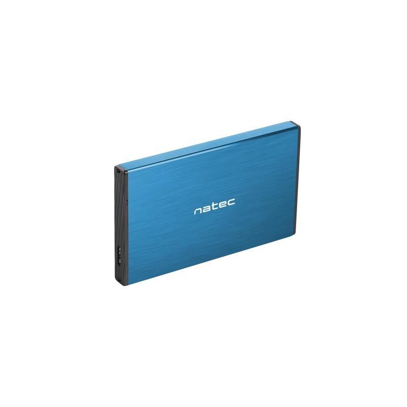 Obudowa na dysk HDD/SSD Natec RHINO Go USB 3.0 2.5" SATA nie… | PartsPC.pl