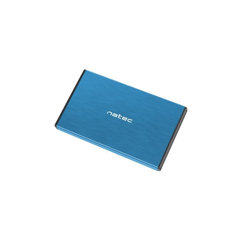 Obudowa na dysk HDD/SSD Natec RHINO Go USB 3.0 2.5" SATA nie… | PartsPC.pl