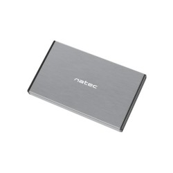 Obudowa na dysk HDD/SSD Natec RHINO Go USB 3.0 2.5" SATA sza… | PartsPC.pl