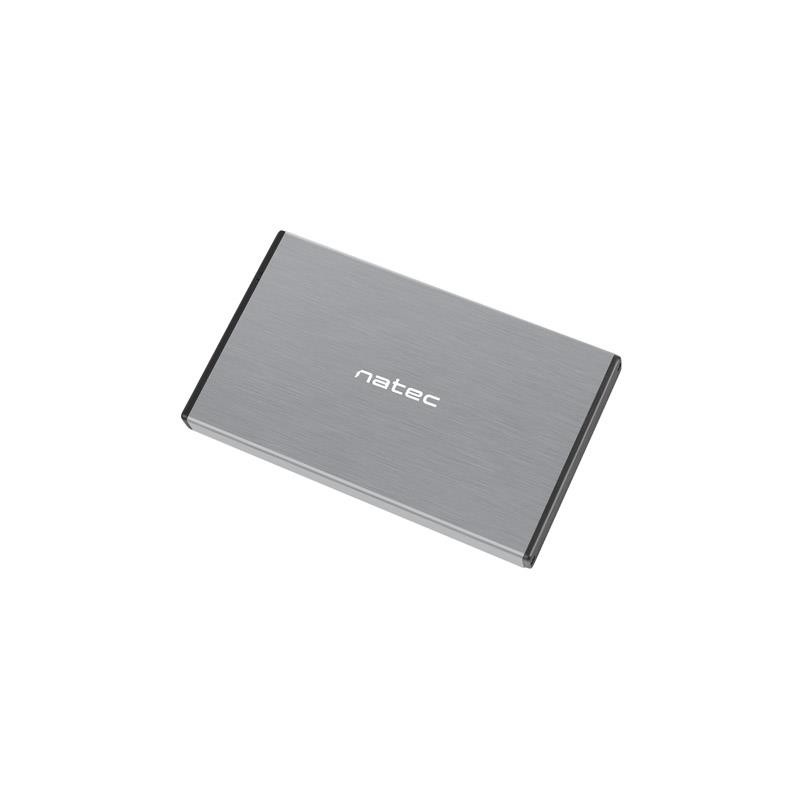 Obudowa na dysk HDD/SSD Natec RHINO Go USB 3.0 2.5" SATA sza… | PartsPC.pl