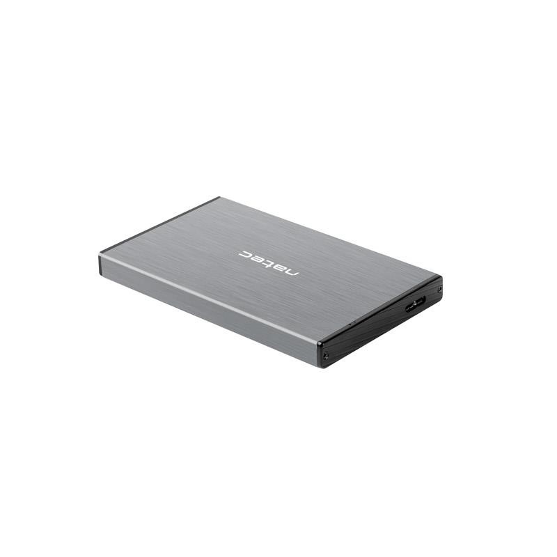 Obudowa na dysk HDD/SSD Natec RHINO Go USB 3.0 2.5" SATA sza… | PartsPC.pl