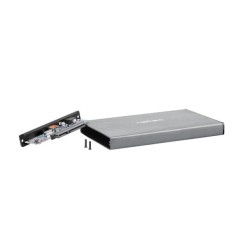 Obudowa na dysk HDD/SSD Natec RHINO Go USB 3.0 2.5" SATA sza… | PartsPC.pl