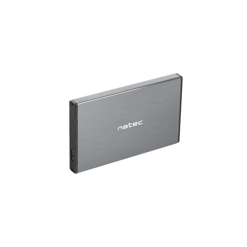Obudowa na dysk HDD/SSD Natec RHINO Go USB 3.0 2.5" SATA sza… | PartsPC.pl