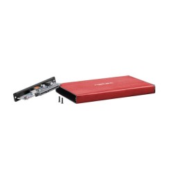 Obudowa na dysk HDD/SSD Natec RHINO Go USB 3.0 2.5" SATA cze… | PartsPC.pl