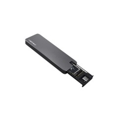 Obudowa na dysk SSD Natec Rhino M.2 NVME USB-C 3.1 Gen 2 Alu… | PartsPC.pl