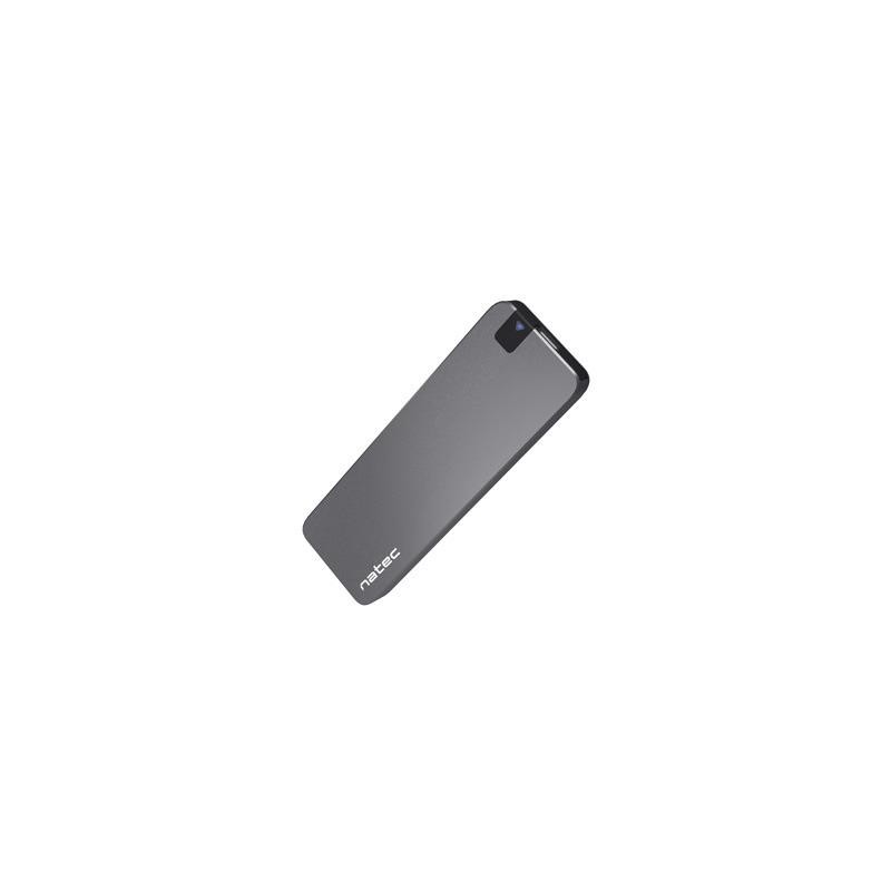 Obudowa na dysk SSD Natec Rhino M.2 NVME USB-C 3.1 Gen 2 Alu… | PartsPC.pl