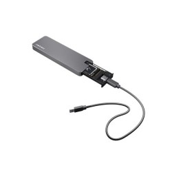Obudowa na dysk SSD Natec Rhino M.2 NVME USB-C 3.1 Gen 2 Alu… | PartsPC.pl