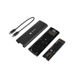 Obudowa na dysk Natec SSD zewnętrzna Rhino M.2 NVMe Lite USB… | PartsPC.pl