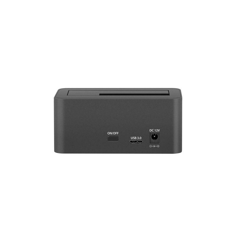 Stacja dokująca HDD Natec Kangaroo SATA 2.5" + 3.5" USB 3.0 … | PartsPC.pl