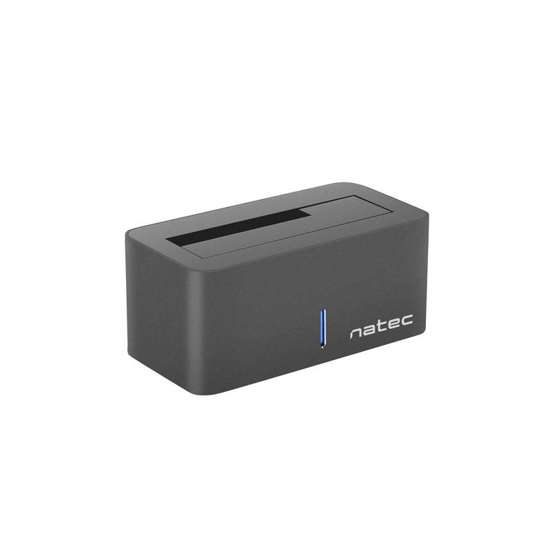 Stacja dokująca HDD Natec Kangaroo SATA 2.5" + 3.5" USB 3.0 … | PartsPC.pl