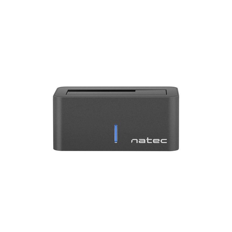 Stacja dokująca HDD Natec Kangaroo SATA 2.5" + 3.5" USB 3.0 … | PartsPC.pl