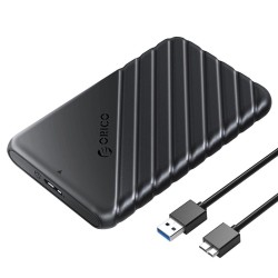 Obudowa na dysk Orico 25PW1-U3-BK-EP-HW SATA 2,5'' USB 3.1 c… | PartsPC.pl