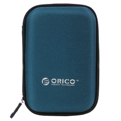 Orico Etui na dysk zewnętrzny, niebieskie | PartsPC.pl