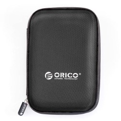 Orico Etui na dysk zewnętrzny, czarne | PartsPC.pl