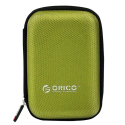 Orico Etui na dysk zewnętrzny, zielone | PartsPC.pl