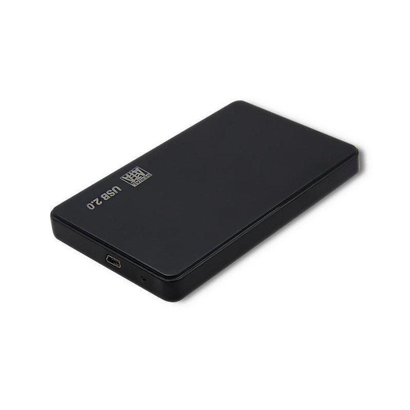 Obudowa Qoltec na dysk HDD/SSD 2.5" SATA3 | USB 2.0 | Czarna… | PartsPC.pl