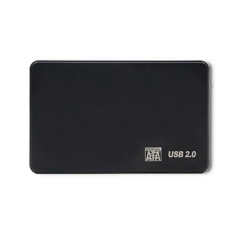 Obudowa Qoltec na dysk HDD/SSD 2.5" SATA3 | USB 2.0 | Czarna… | PartsPC.pl