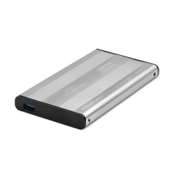 Obudowa/kieszeń Qoltec do dysków HDD SSD 2.5" SATA3 | USB 3.… | PartsPC.pl