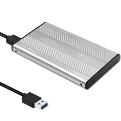 Obudowa/kieszeń Qoltec do dysków HDD SSD 2.5" SATA3 | USB 3.… | PartsPC.pl