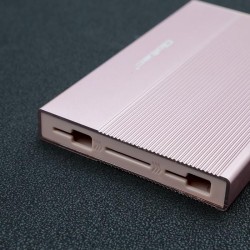 Obudowa/kieszeń Qoltec na dysk SSD HDD 2.5" | SATA | USB 3.0… | PartsPC.pl