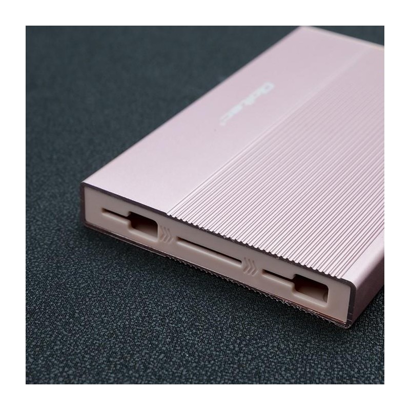 Obudowa/kieszeń Qoltec na dysk SSD HDD 2.5" | SATA | USB 3.0… | PartsPC.pl