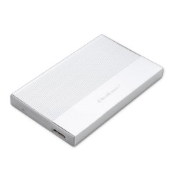 Obudowa/kieszeń Qoltec na dysk SSD HDD 2.5" | SATA | USB 3.0… | PartsPC.pl