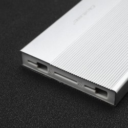 Obudowa/kieszeń Qoltec na dysk SSD HDD 2.5" | SATA | USB 3.0… | PartsPC.pl