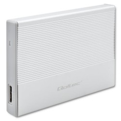 Obudowa/kieszeń Qoltec na dysk SSD HDD 2.5" | SATA | USB 3.0… | PartsPC.pl