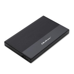 Obudowa/kieszeń Qoltec na dysk SSD HDD 2.5" | SATA | USB 3.0… | PartsPC.pl