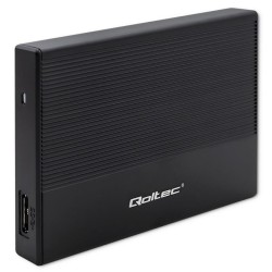 Obudowa/kieszeń Qoltec na dysk SSD HDD 2.5" | SATA | USB 3.0… | PartsPC.pl