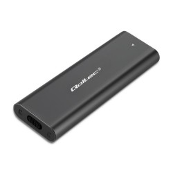 Obudowa/kieszeń Qoltec do dysków M.2 SATA SSD | NGFF | USB t… | PartsPC.pl
