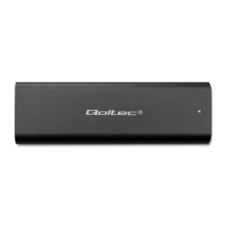 Obudowa/kieszeń Qoltec do dysków M.2 SATA SSD | NGFF | USB t… | PartsPC.pl