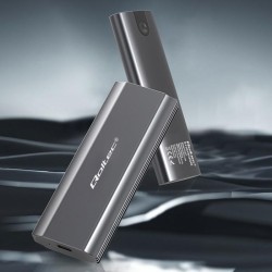 Obudowa/kieszeń Qoltec NV2271 na dysk M.2 SSD | SATA | NVMe … | PartsPC.pl