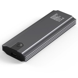 Obudowa/kieszeń Qoltec NV2271 na dysk M.2 SSD | SATA | NVMe … | PartsPC.pl