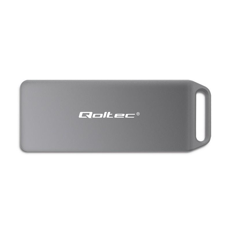 Obudowa/kieszeń Qoltec mini na dysk M.2 SSD | NVMe | PCIe | … | PartsPC.pl