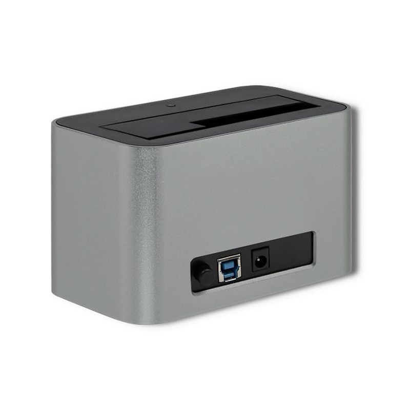 Stacja dokująca Qoltec dysków HDD/SSD | 2.5" / 3.5" SATA | U… | PartsPC.pl