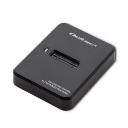 Stacja dokująca Qoltec dysków SSD M.2 SATA/PCIe | NGFF/NVMe … | PartsPC.pl