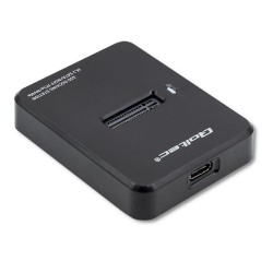 Stacja dokująca Qoltec dysków SSD M.2 SATA/PCIe | NGFF/NVMe … | PartsPC.pl