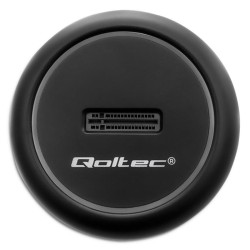 Stacja dokująca Qoltec dysków SSD M.2 | NVMe | SATA | USB-C | 2TB
