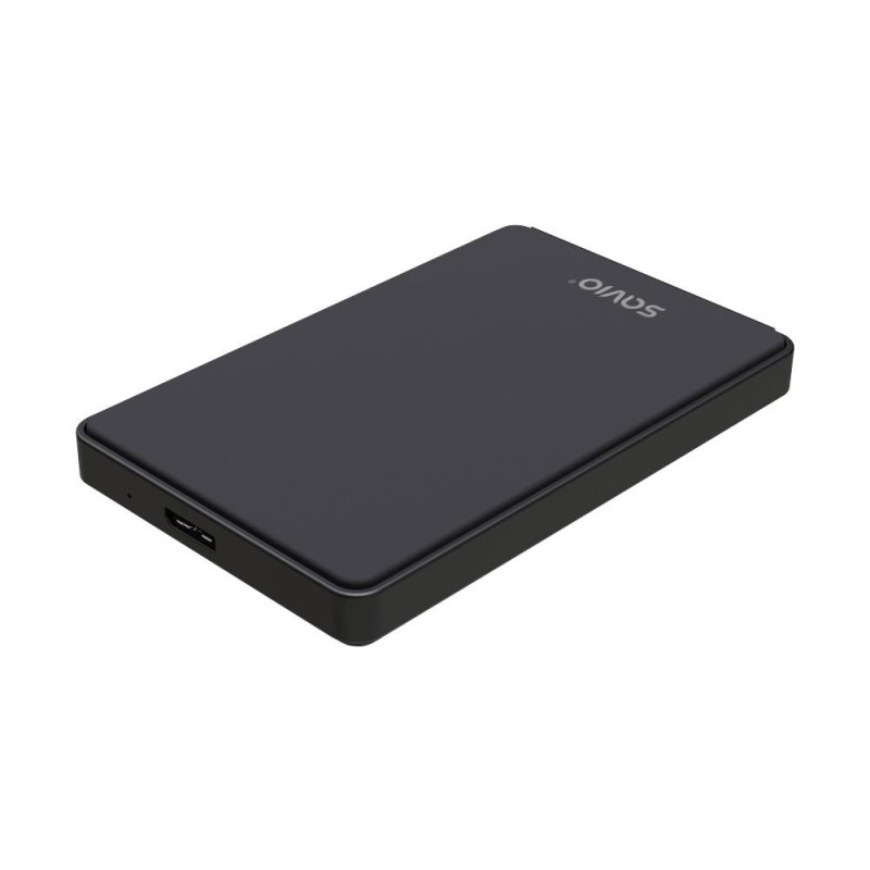 Savio Zewnętrzna obudowa na dysk HDD/SDD 2,5 cala, USB 3.0, … | PartsPC.pl