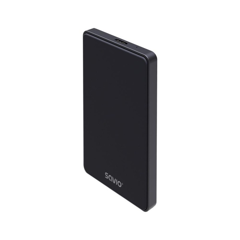 Savio Zewnętrzna obudowa na dysk HDD/SDD 2,5 cala, USB 3.0, … | PartsPC.pl
