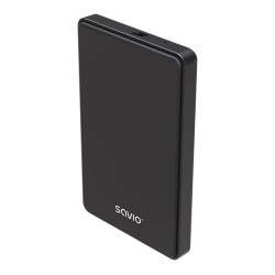Obudowa na dysk zewnętrzny Savio AK-73 HDD/SDD 2,5' USB 2.0