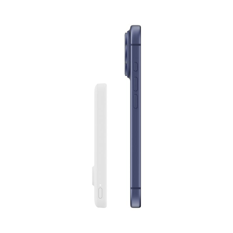 Belkin BoostCharge Powerbank 5000 mAh, Qi2 15W, z podstawką,… | PartsPC.pl
