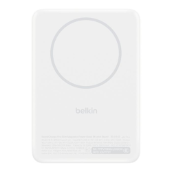 Belkin BoostCharge Powerbank 5000 mAh, Qi2 15W, z podstawką,… | PartsPC.pl