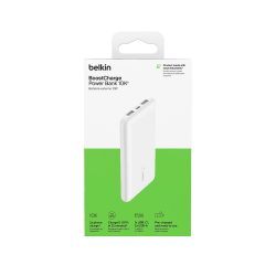 Belkin BoostCharge Powerbank 5000 mAh, Qi2 15W, z podstawką,… | PartsPC.pl