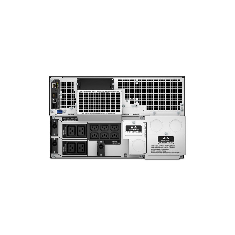 SRT8KRMXLI Smart-UPS SRT 8000VA Rack 230V | PartsPC.pl