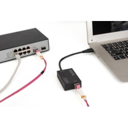 Karta sieciowa przewodowa USB 3.0 A do RJ45 Gigabit SFP Ethe… | PartsPC.pl