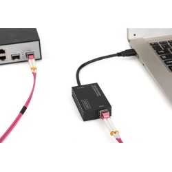 Karta sieciowa przewodowa USB 3.0 A do RJ45 Gigabit SFP Ethe… | PartsPC.pl